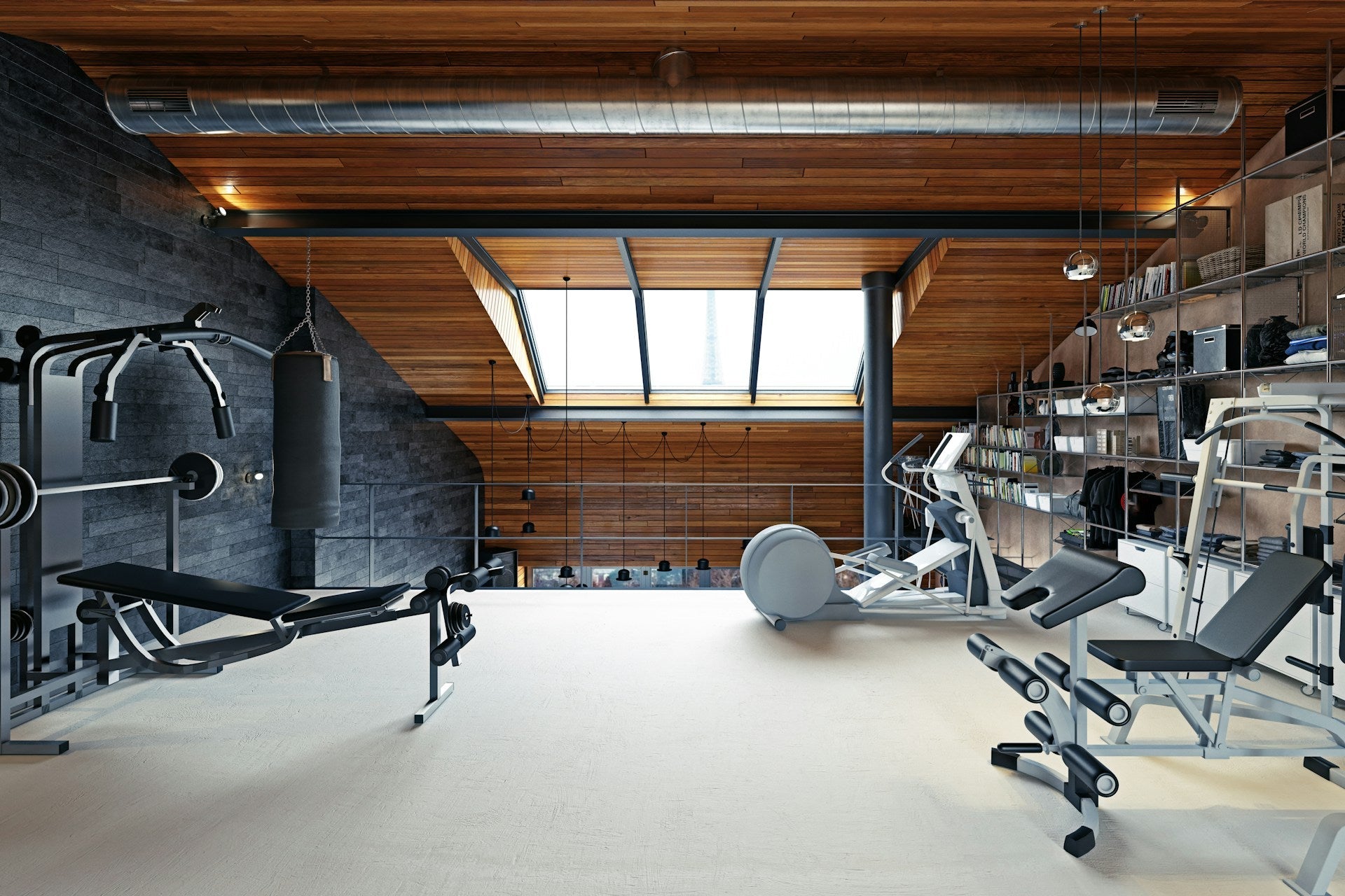 Making Your Workout Space Work Better