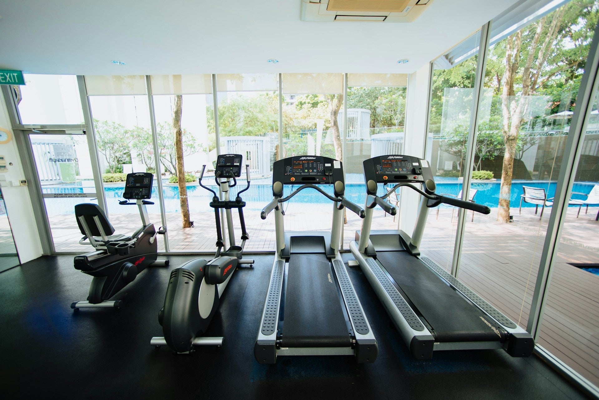 Selecting Gym Equipment That Fits Your Space