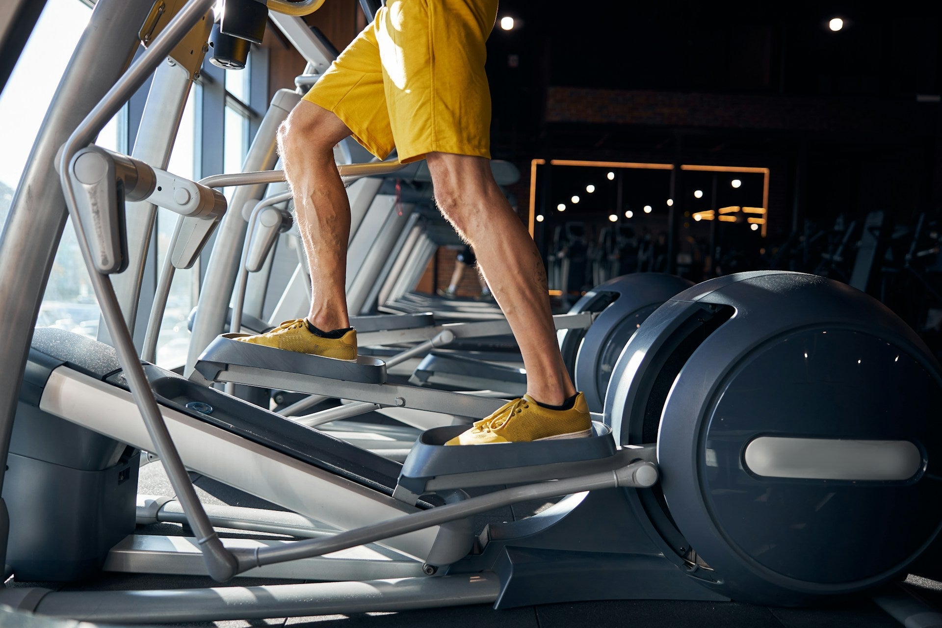 Addressing Squeaky Pedals on Elliptical Machines