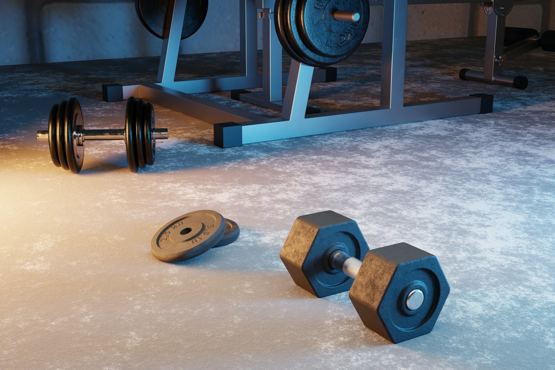 Upgrading Your Home Gym Equipment in Charlotte