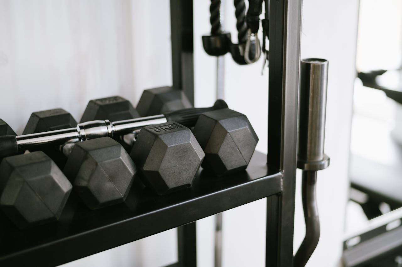 Smart Storage Solutions for Gym Equipment in Charlotte