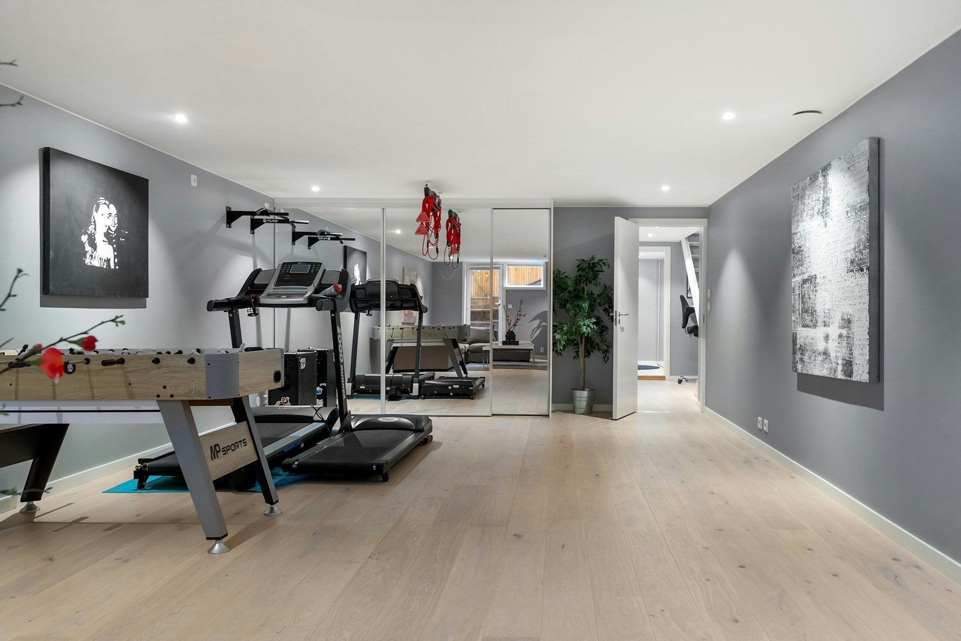 Building Your Perfect Home Gym Setup in Raleigh