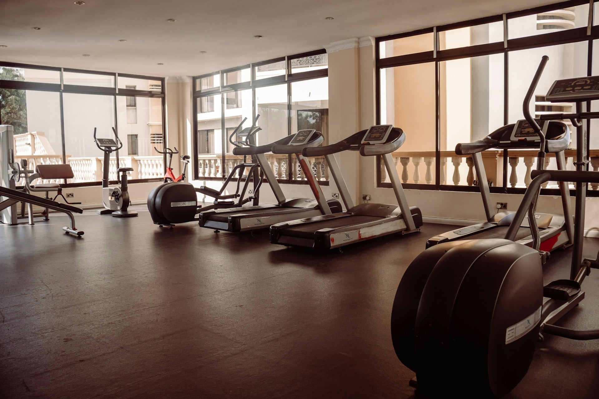Popular Workout Equipment Choices in Charlotte