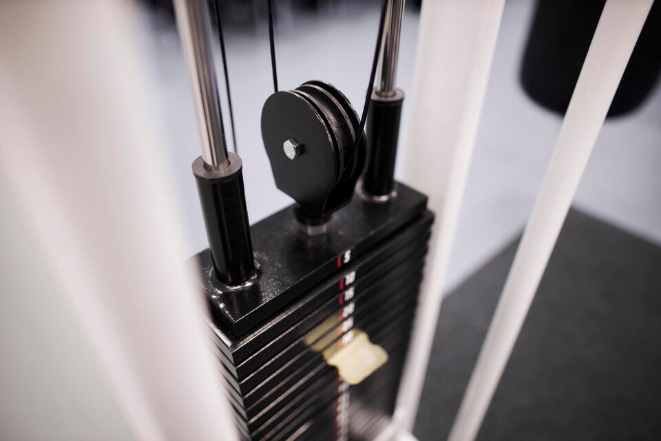 Fixing Resistance Problems in Exercise Machines