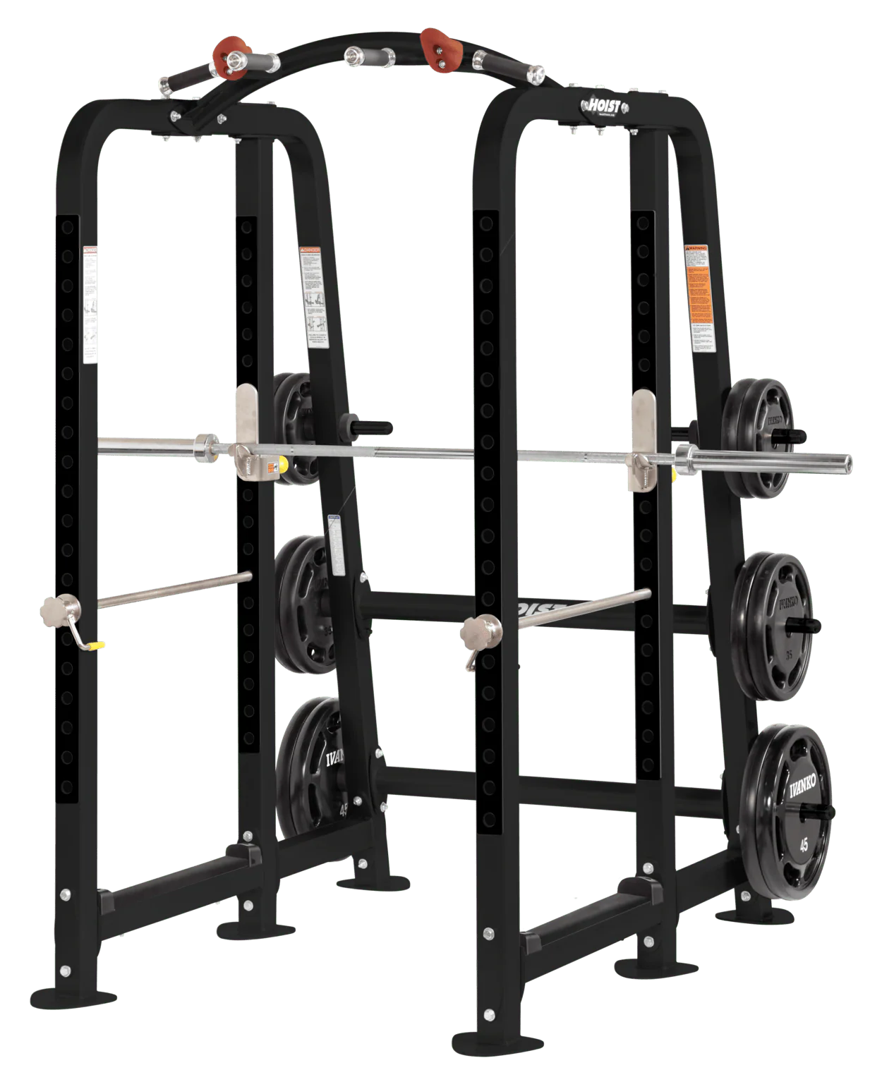 Racks & Smith Machines