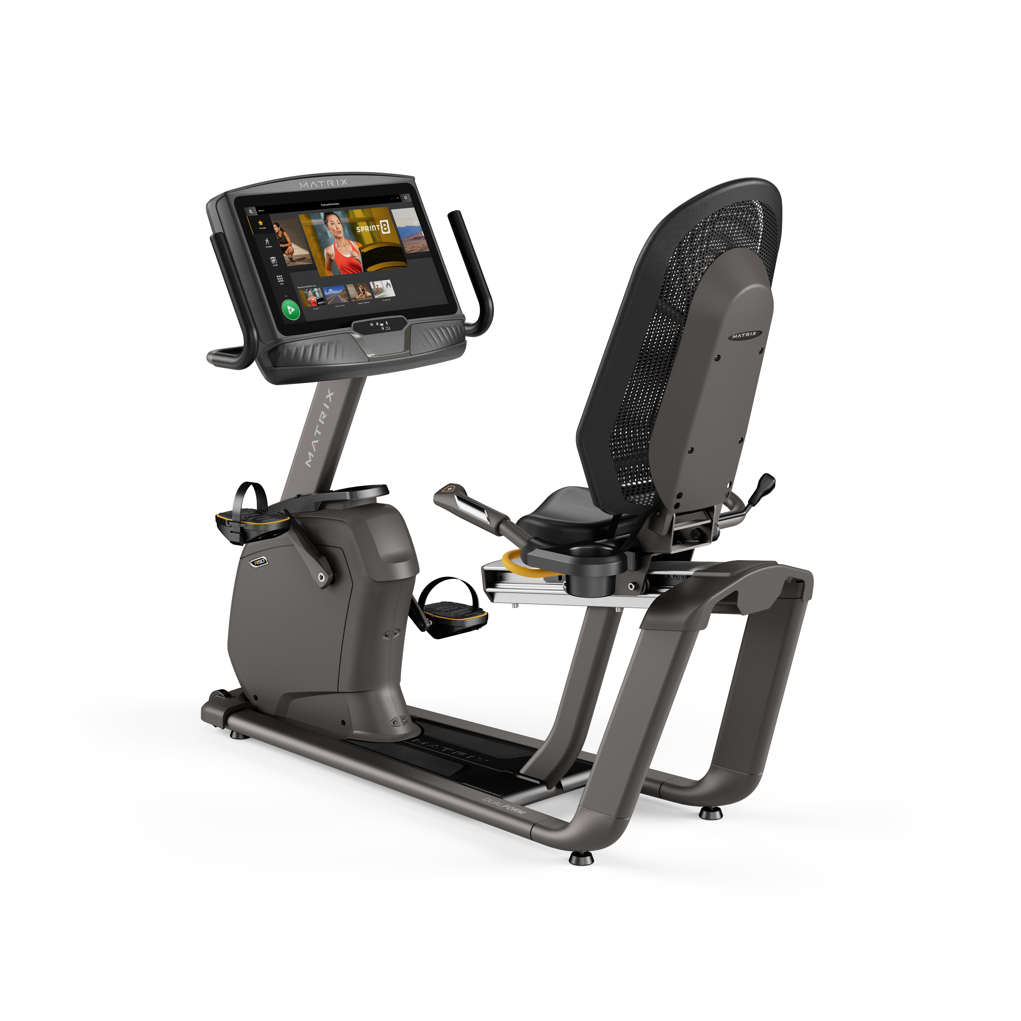 MATRIX R50 Recumbent Cycle