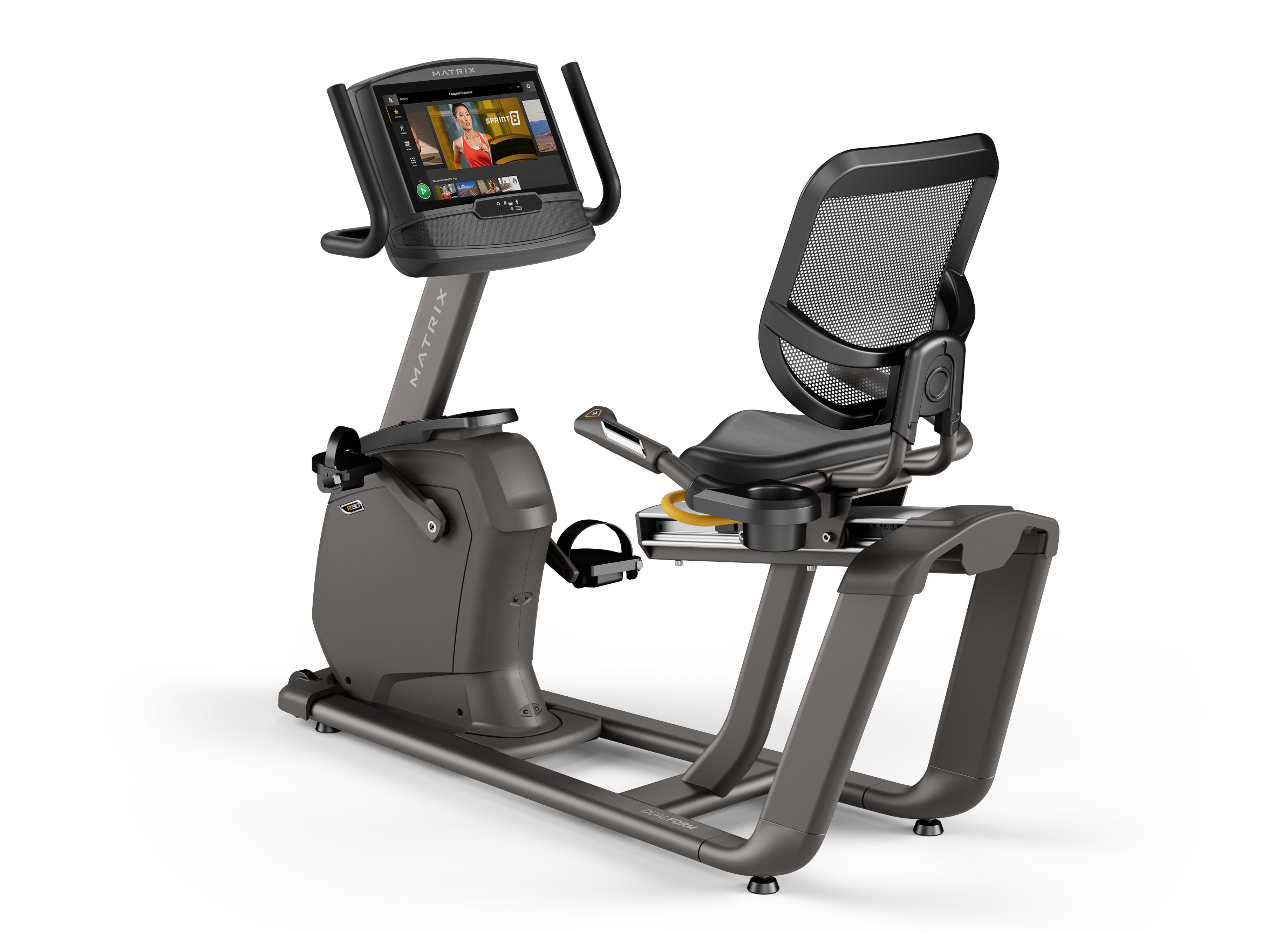 MATRIX R30 Recumbent Cycle