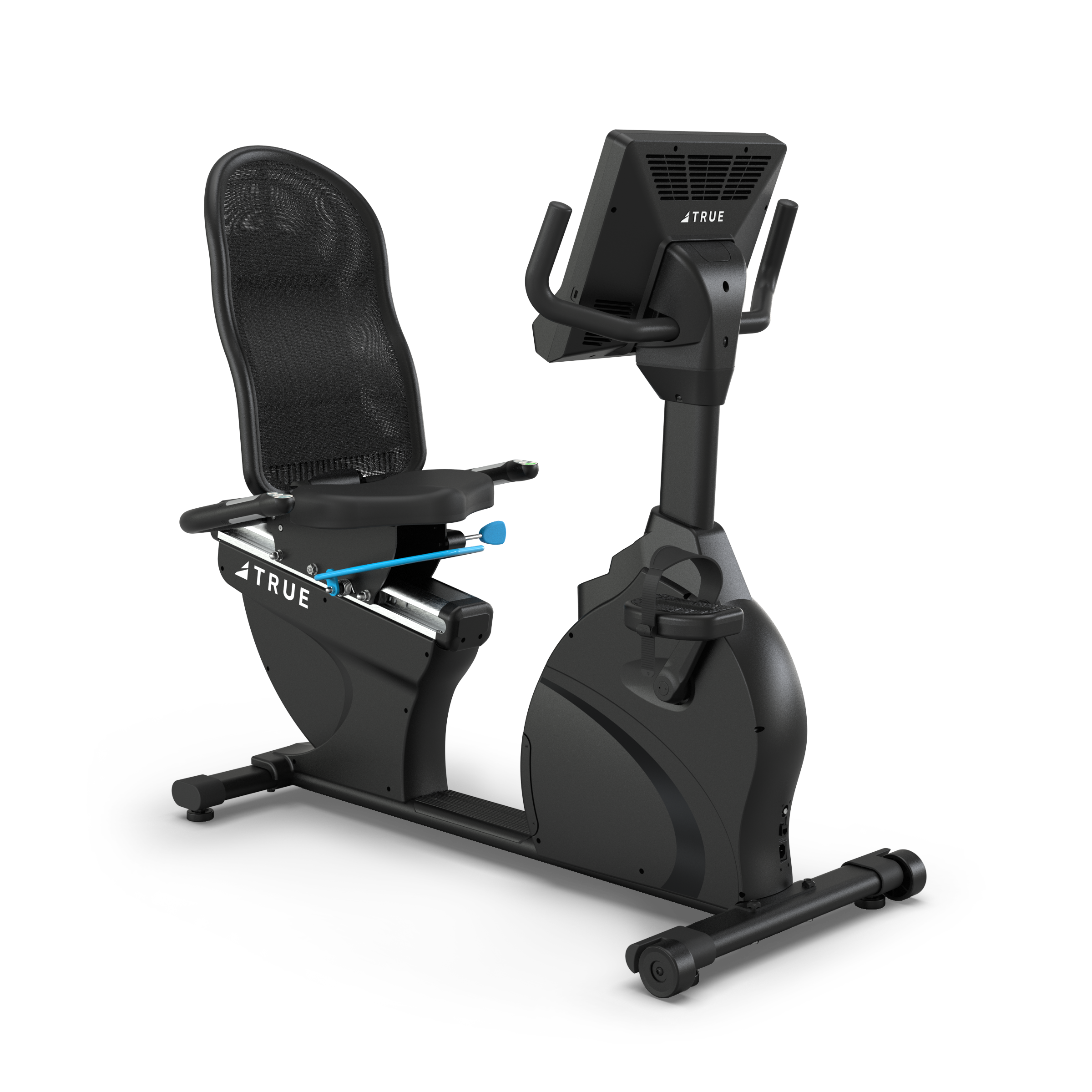TRUE Performance Recumbent Bike