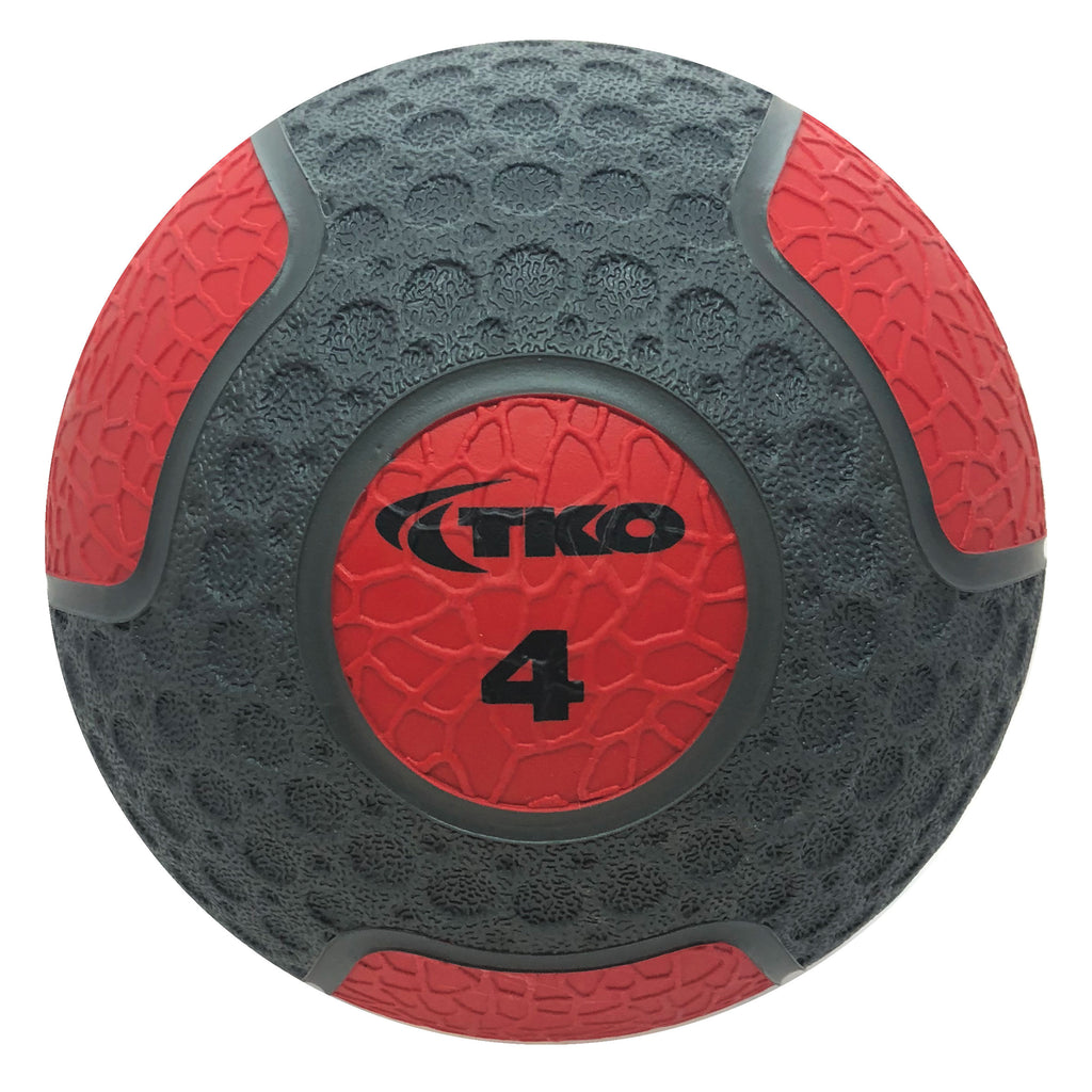4 lb. Commercial Med Ball