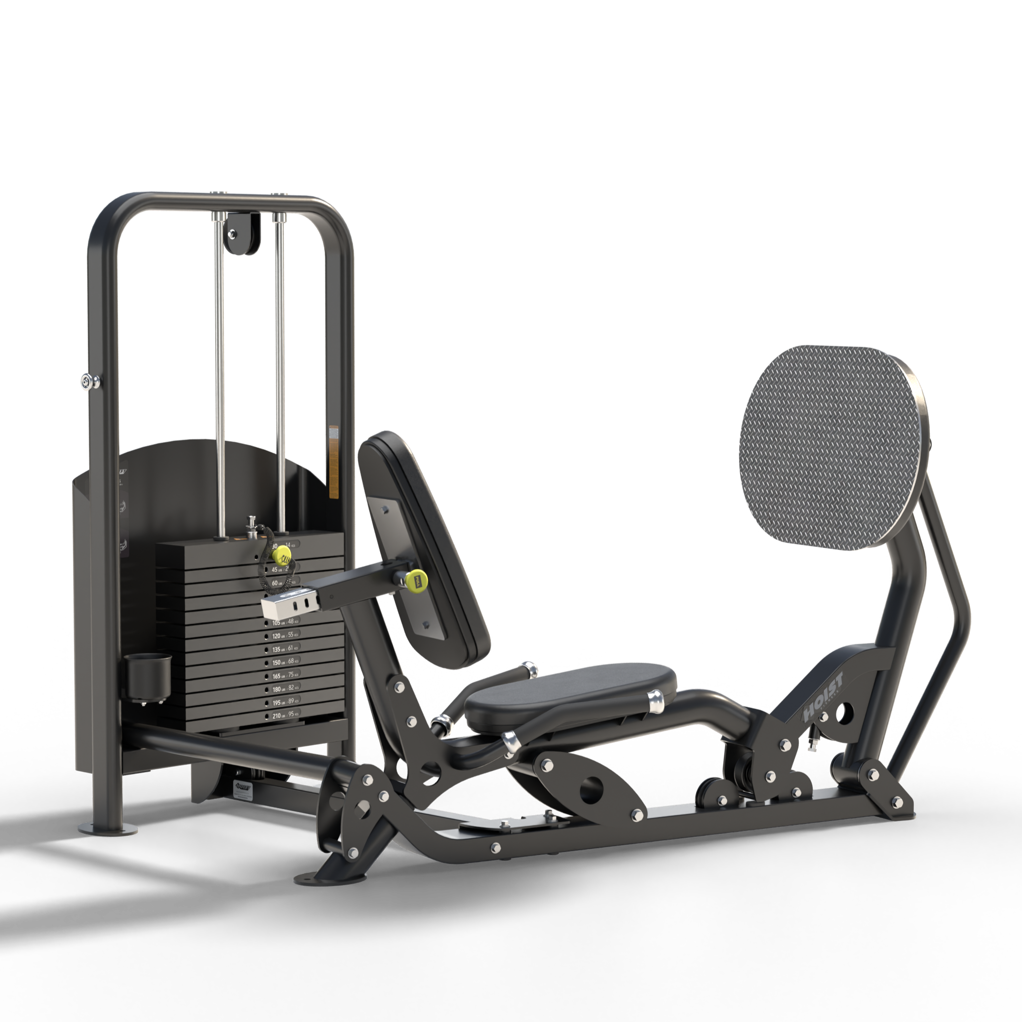 HOIST Freestanding V Ride Leg press