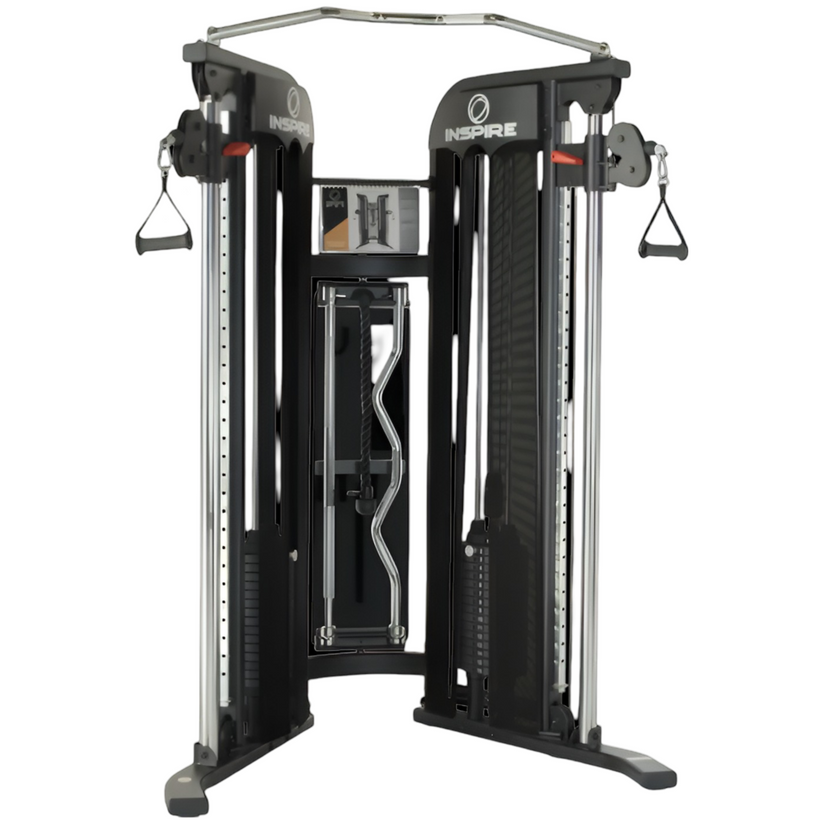 INSPIRE FT1 Functional Trainer (Base Unit) (includes 3 mos. Centr subscription)
