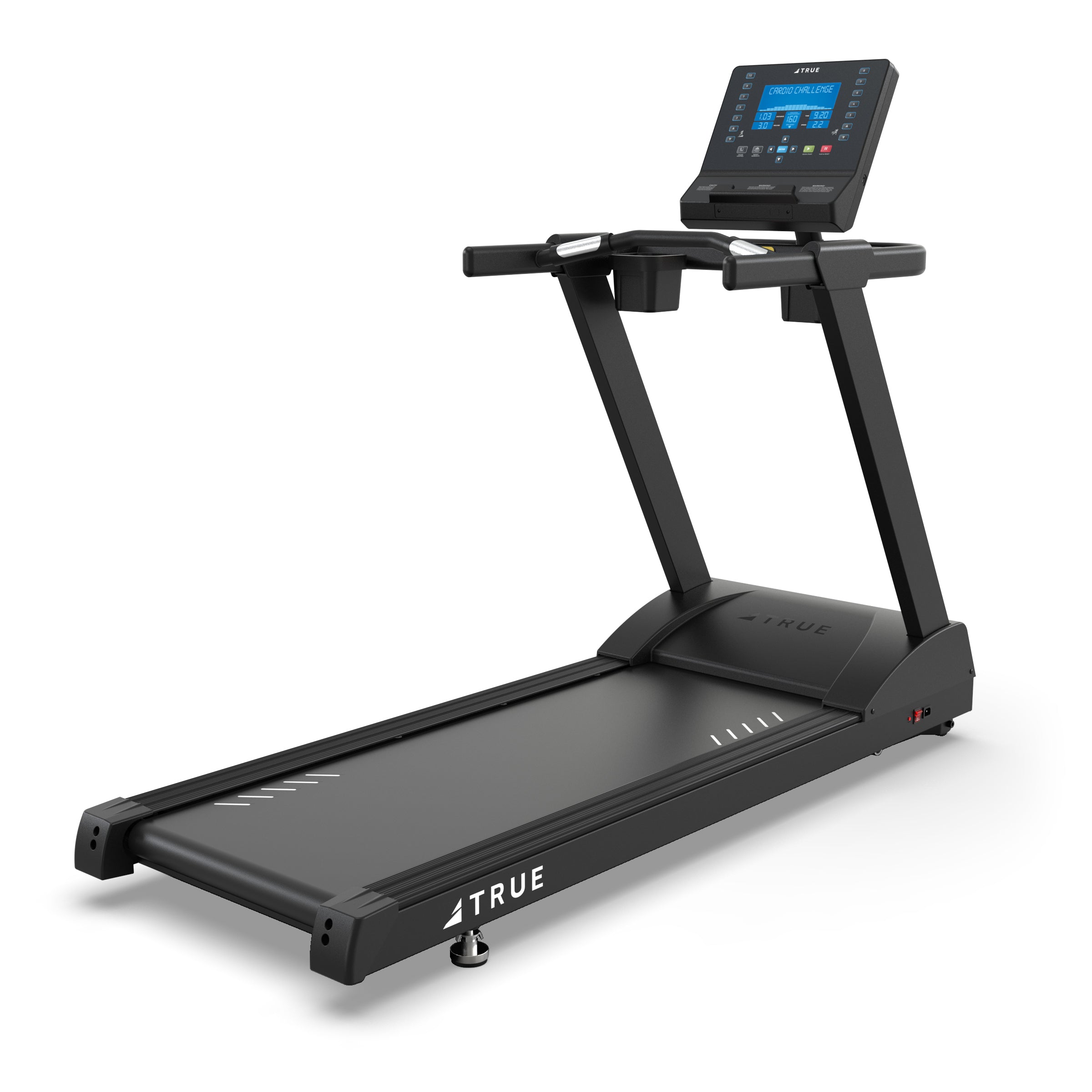 TRUE Z500 Treadmill w/ 8.5" LCD