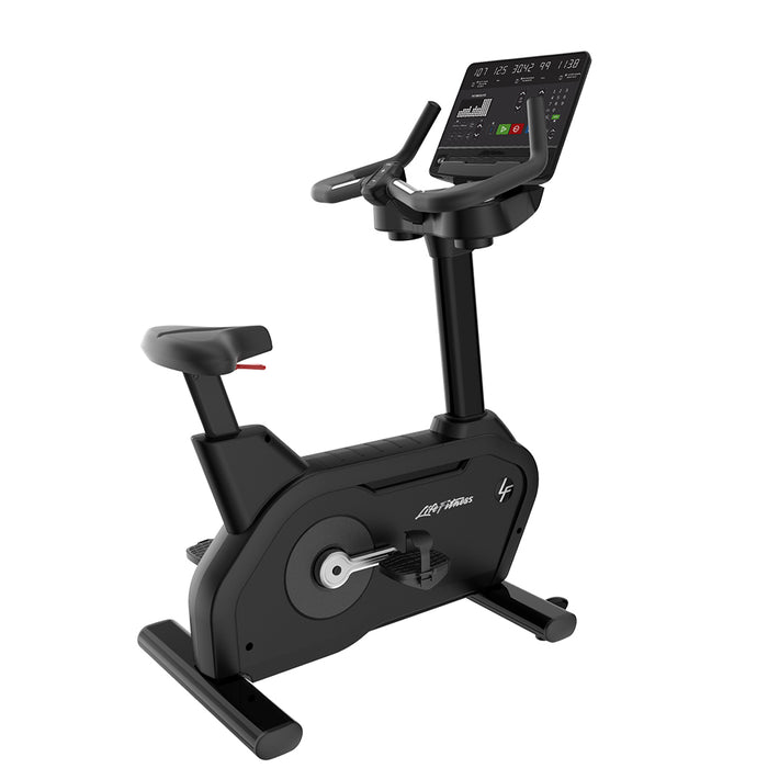 Club Series + Upright Lifecycle® Exercise Bike