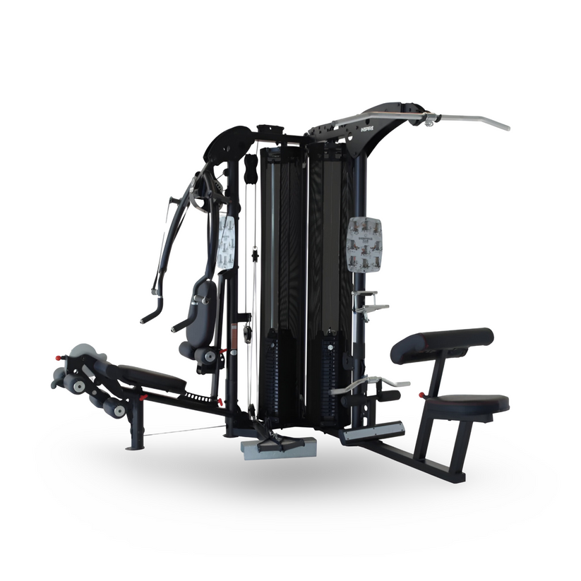INSPIRE M5 Multi-Gym (includes 3 mos. Centr subscription)