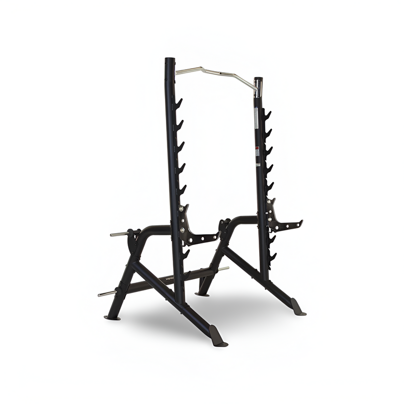 Squat Rack (w/ Safeties) (includes 3 mos. Centr subscription)