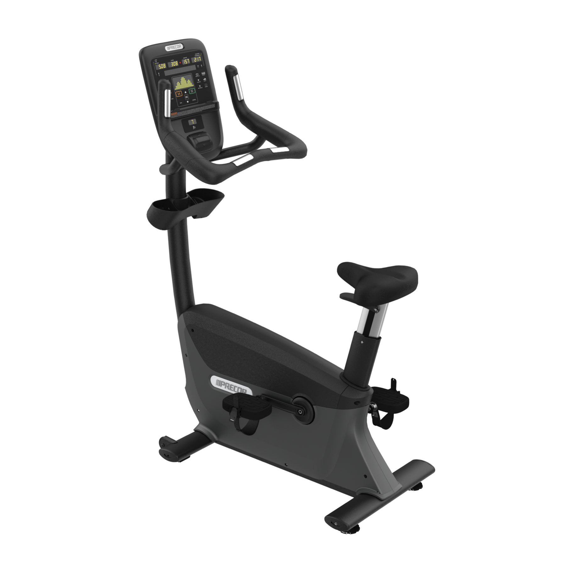 PRECOR UBK 800 Upright Cycle