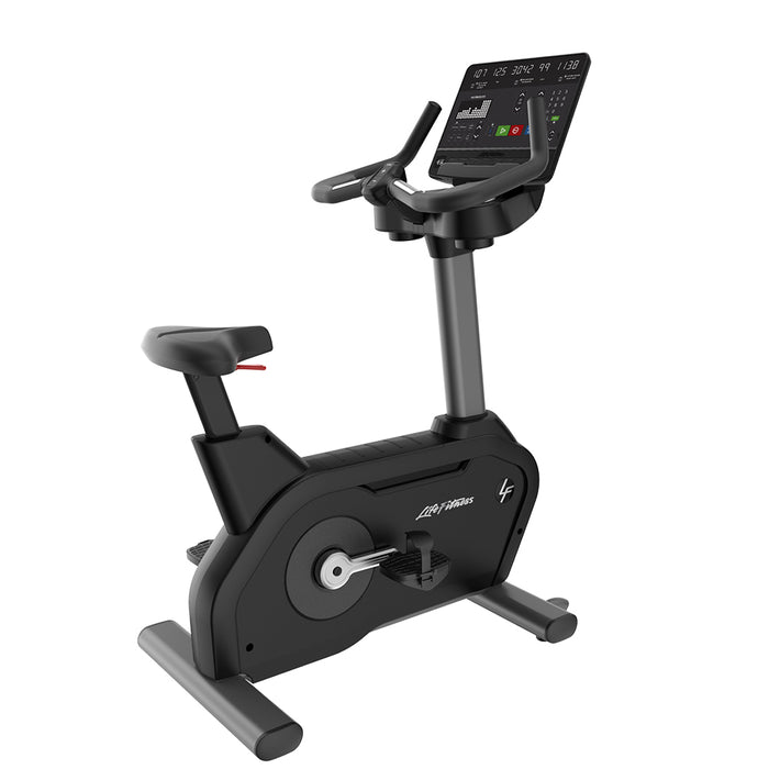 Club Series + Upright Lifecycle® Exercise Bike thumbnail 4