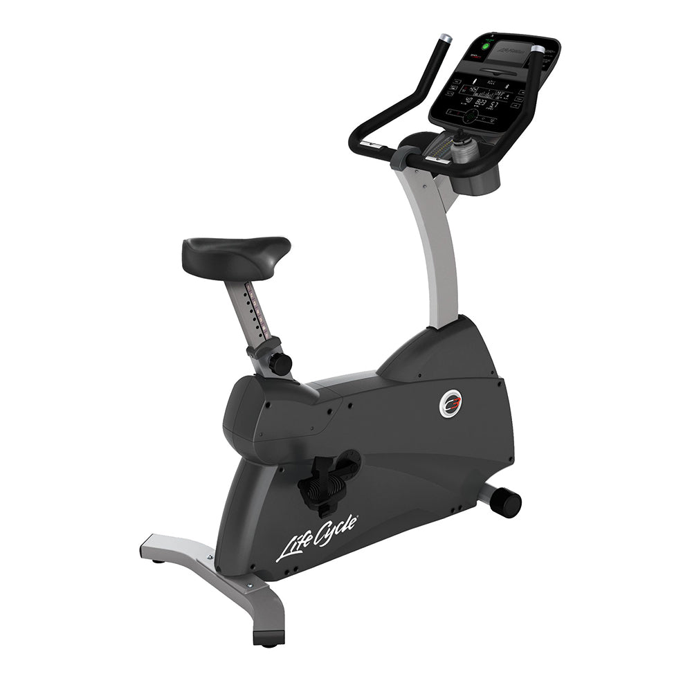 Life Fitness C3 Lifecycle Exercise Bike thumbnail 3