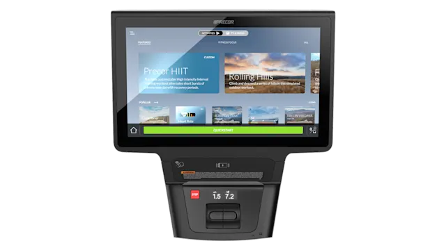 PRECOR SCL StairClimber thumbnail 9