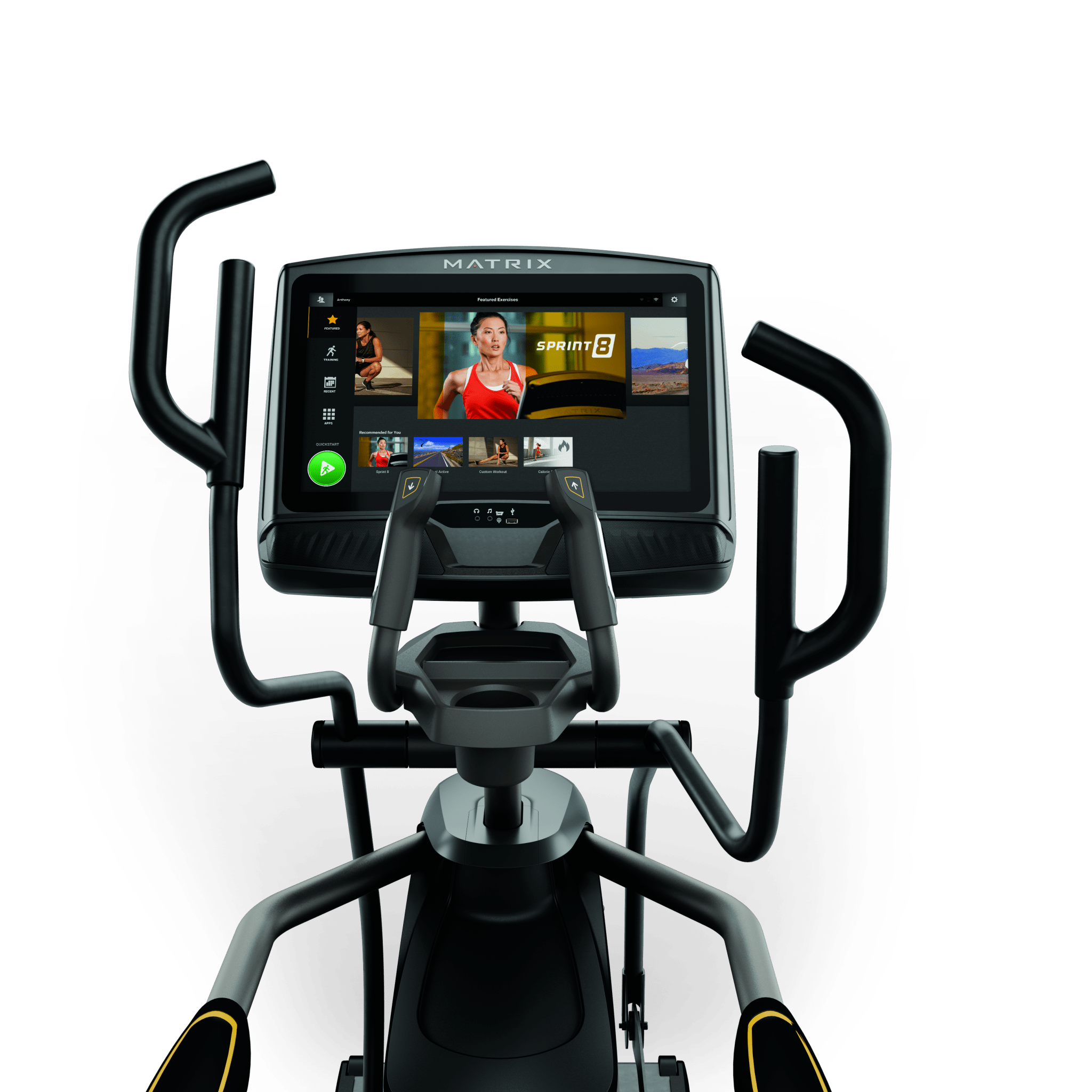 MATRIX E50 Elliptical thumbnail 4