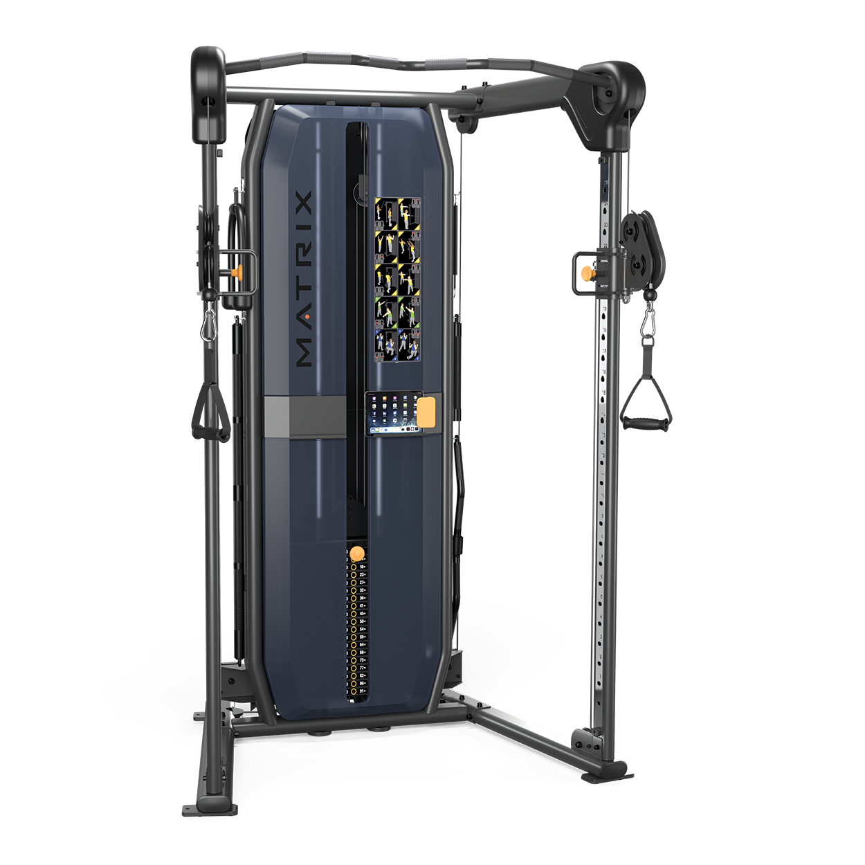Matrix FTR30 Functional Trainer thumbnail 11