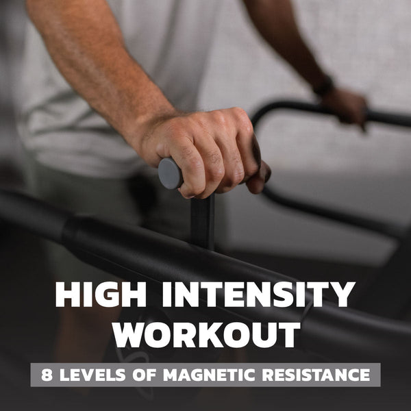 Centr X HYROX Perform Tread (non-motorized, curved treadmill) thumbnail 7