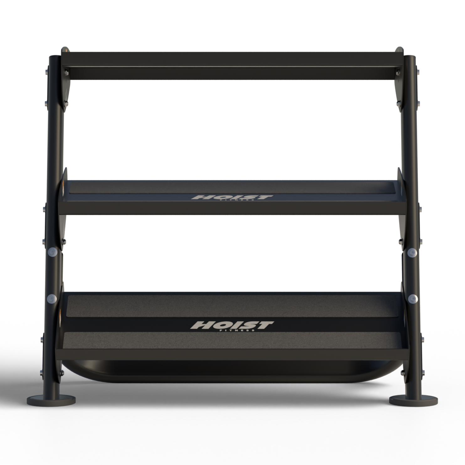 HOIST 36" HORIZONTAL DUMBBELL RACK thumbnail 3