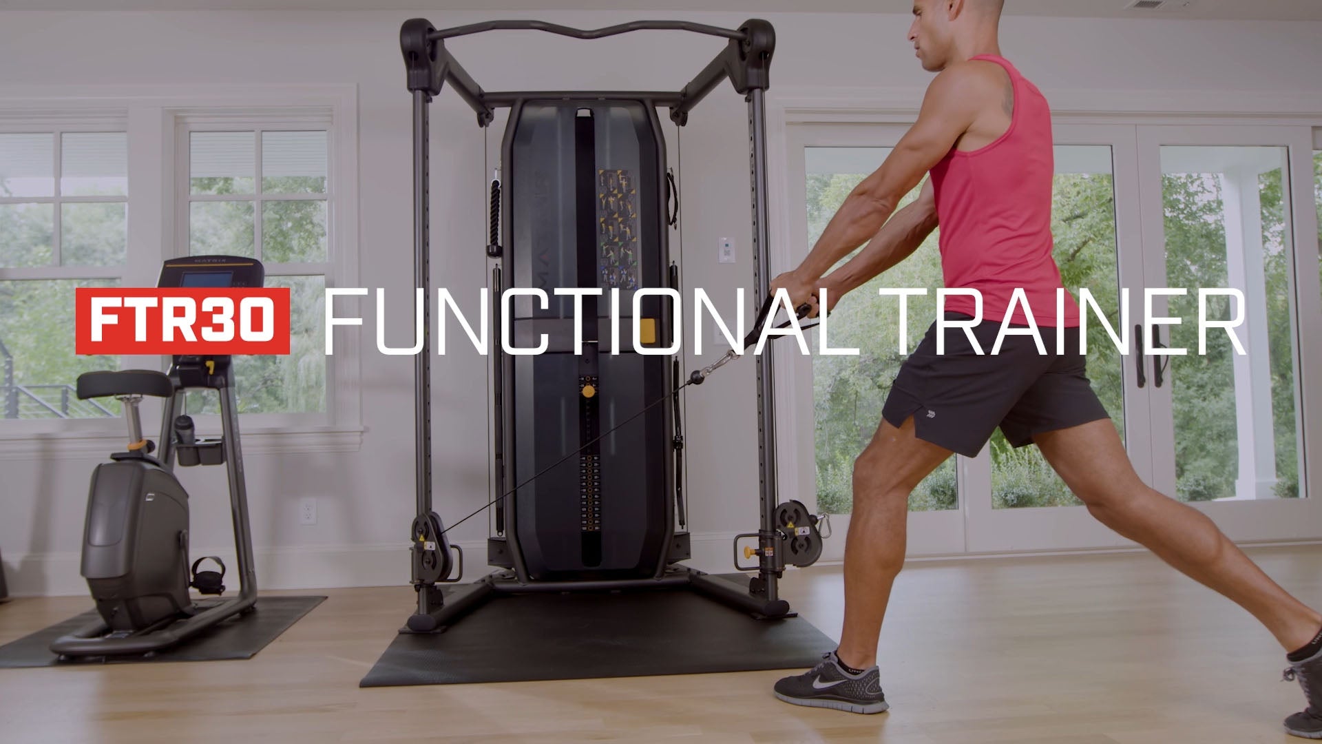 Matrix FTR30 Functional Trainer thumbnail 27