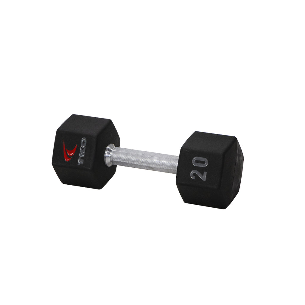 TKO TPU Hex, Tri-Grip Dumbbells thumbnail 8