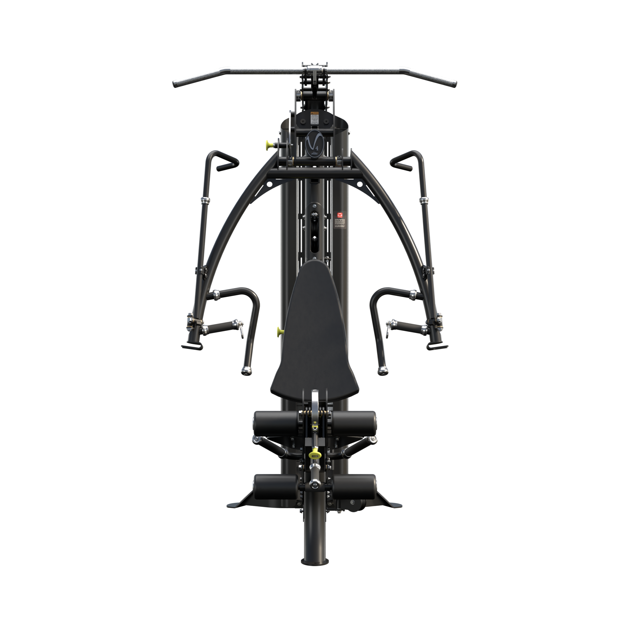 HOIST V-ELITE Gym thumbnail 5