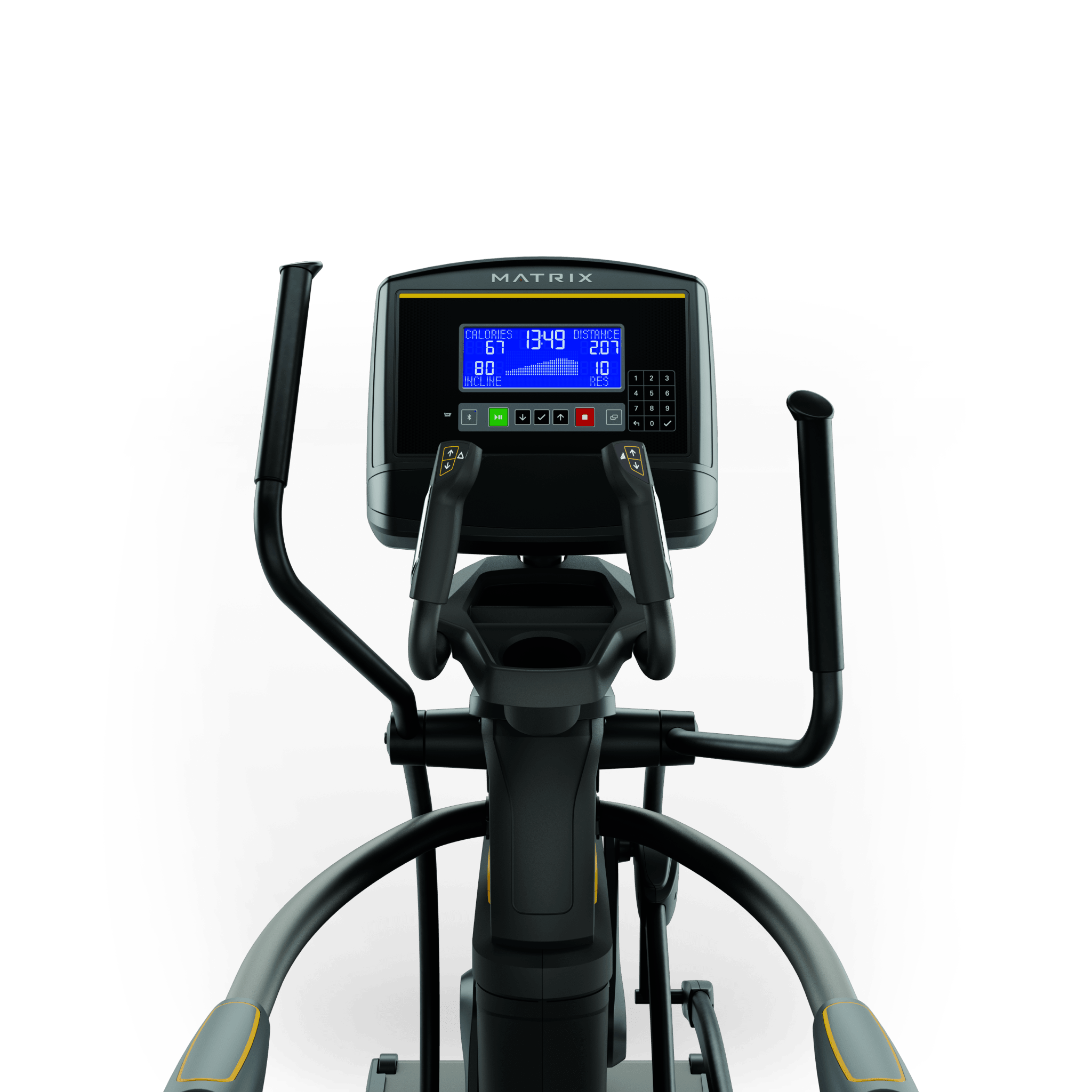 MATRIX A30 Ascent Trainer Elliptical thumbnail 10