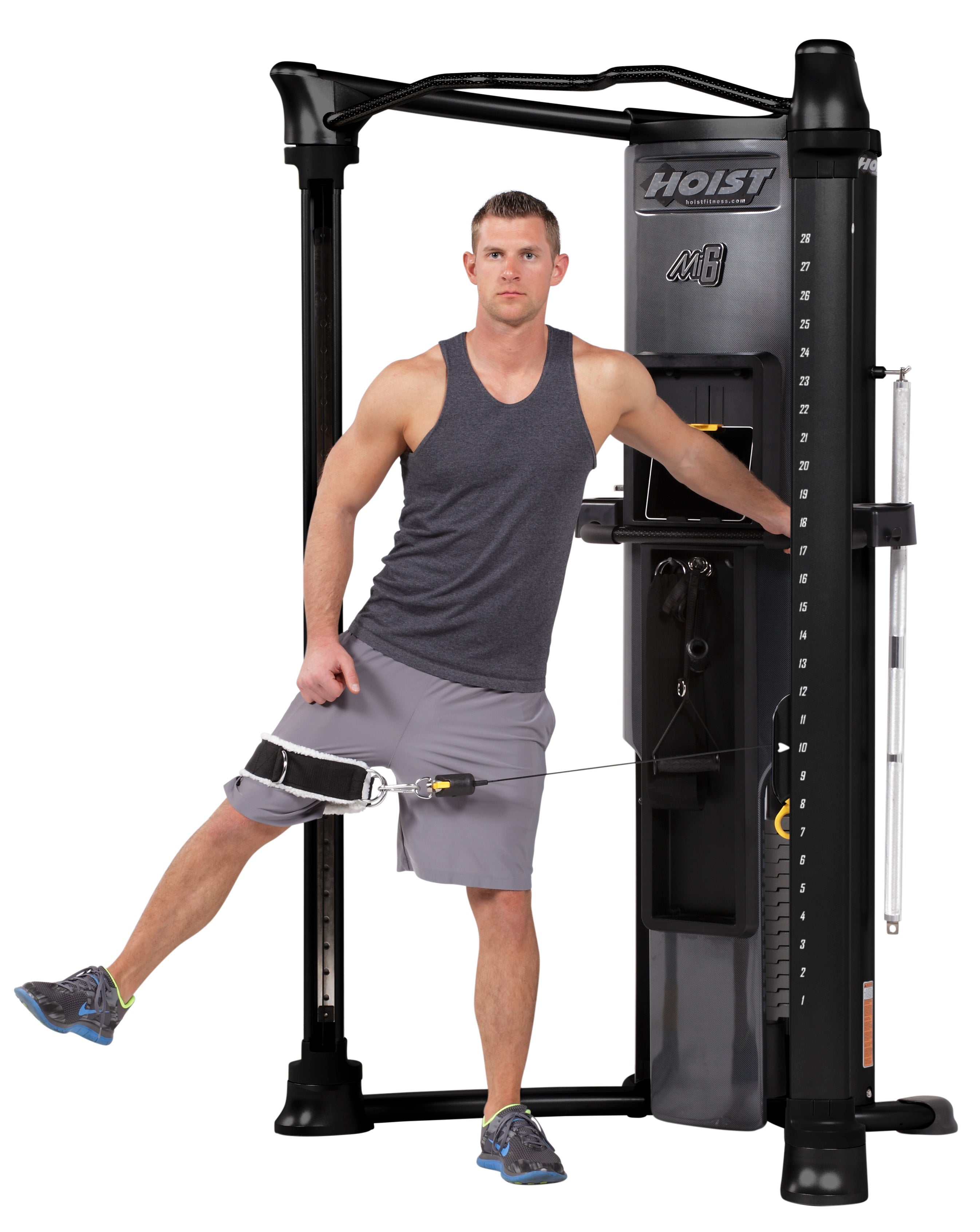 HOIST Mi6 FUNCTIONAL TRAINER thumbnail 11