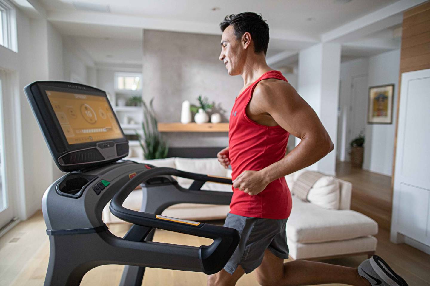 MATRIX E30 Elliptical thumbnail 12