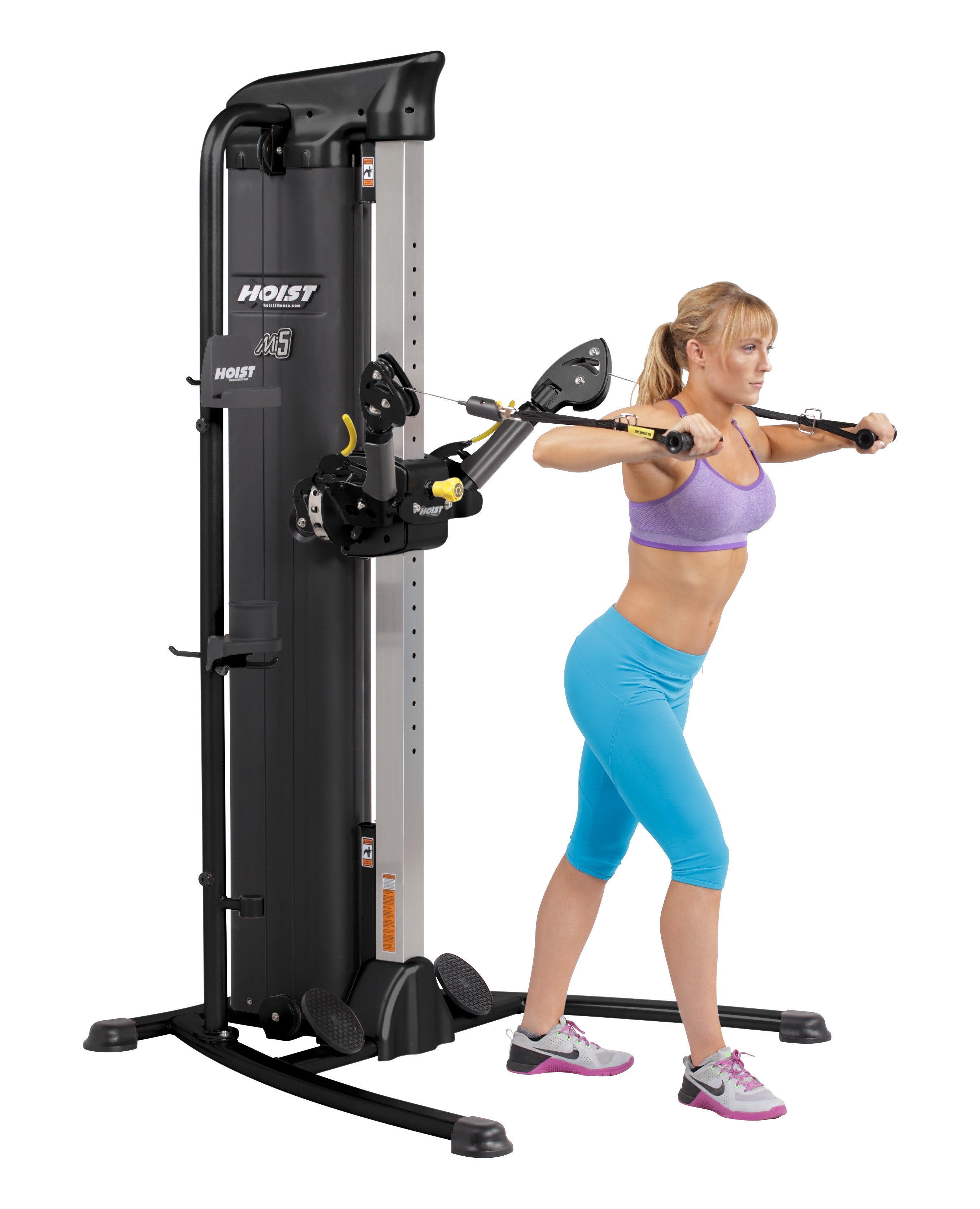 HOIST Mi5 FUNCTIONAL TRAINER GYM thumbnail 9