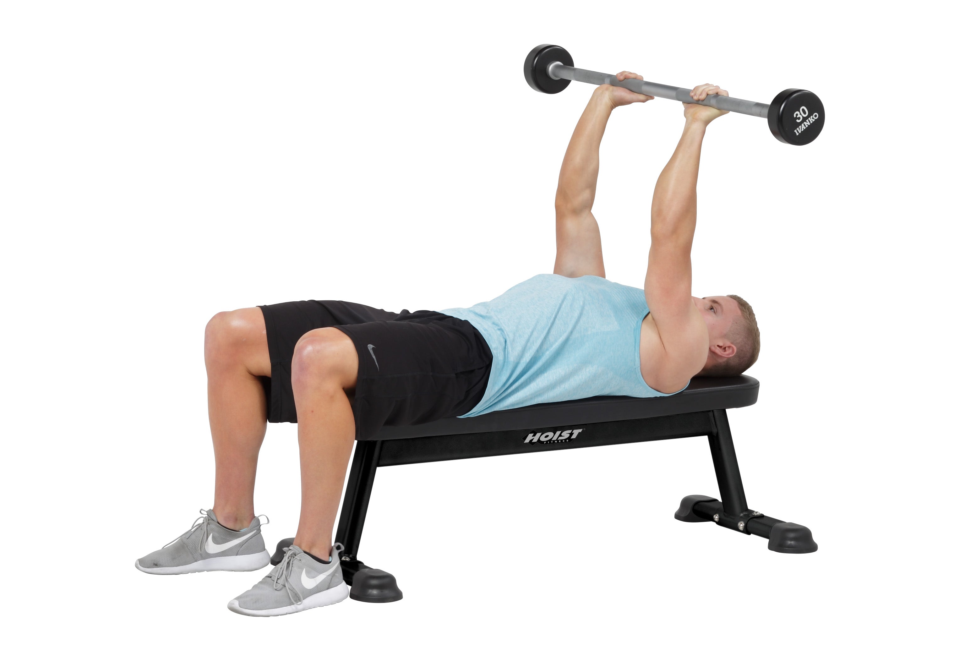 HOIST FLAT UTILITY BENCH thumbnail 6