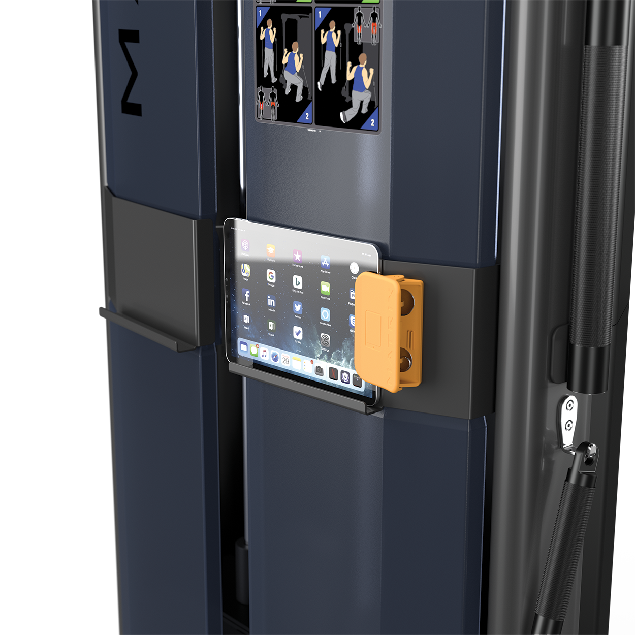 Matrix FTR30 Functional Trainer thumbnail 25