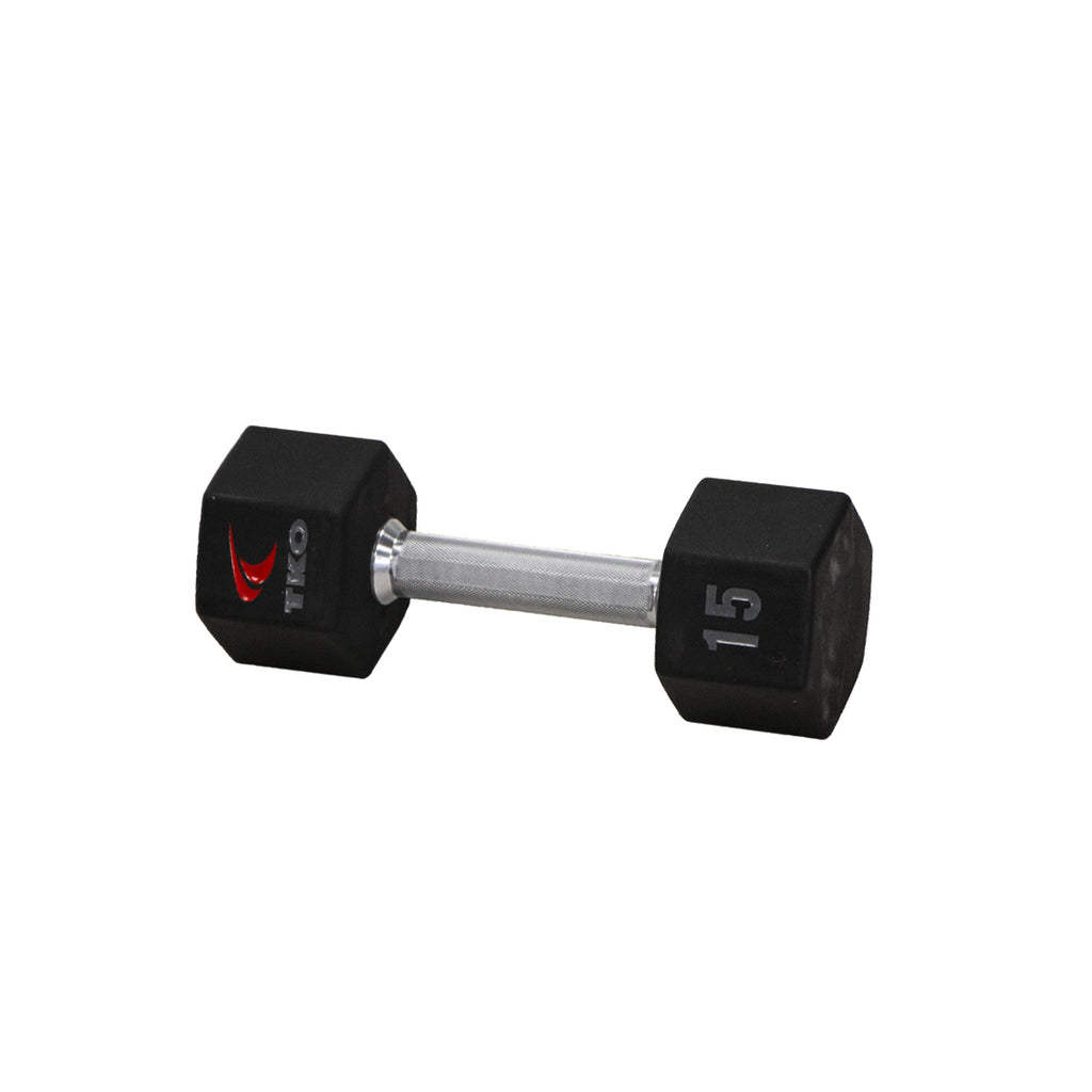 TKO TPU Hex, Tri-Grip Dumbbells thumbnail 10