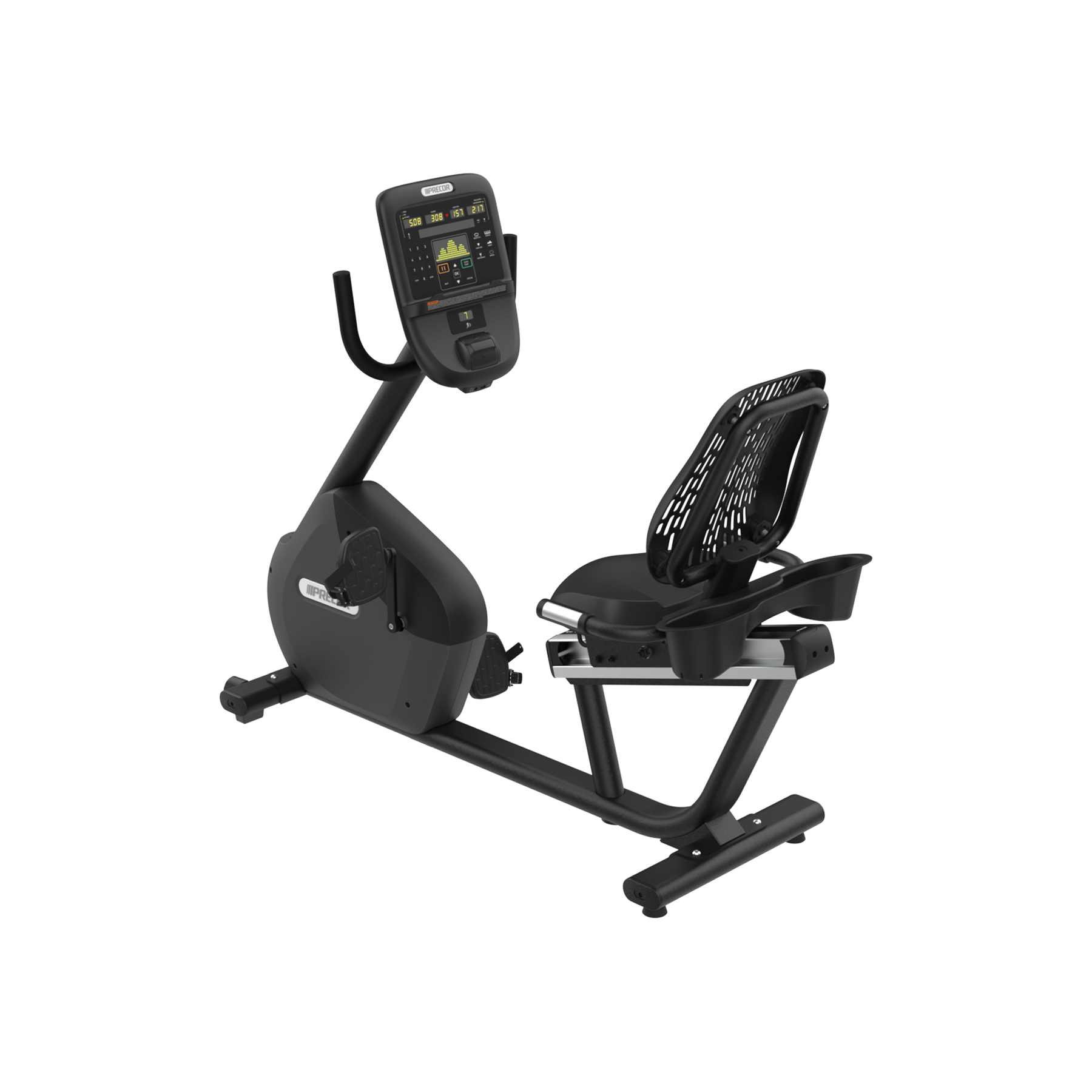 PRECOR RBK 600 Line Recumbent Cycle thumbnail 3