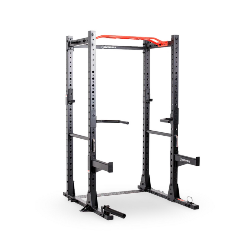 Full Power Cage (w/ Safeties, Landmine, and Dip Attach) (includes 3 mos. Centr subscription) thumbnail 2