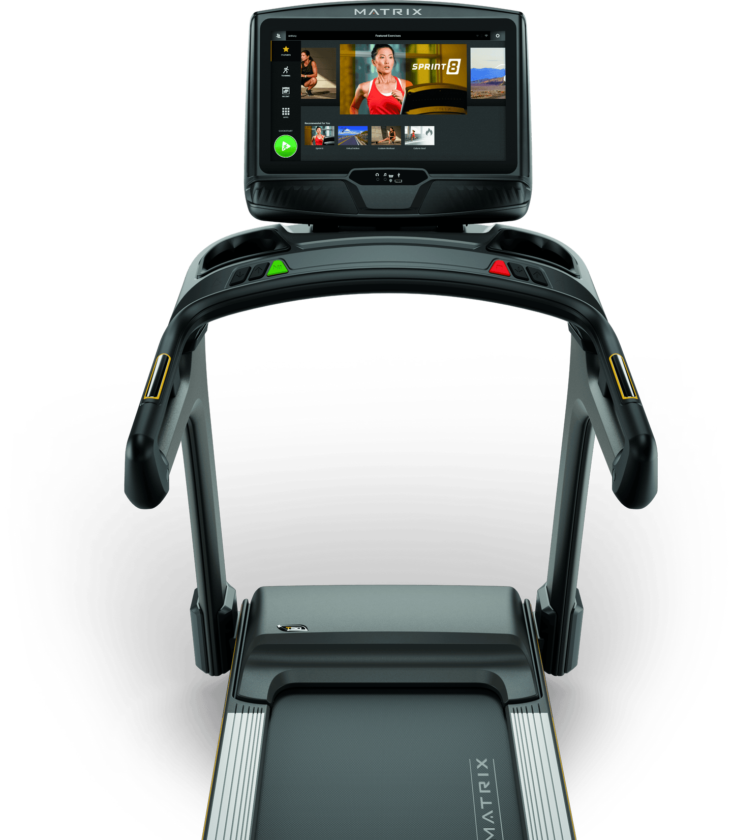 MATRIX T50 Treadmill thumbnail 8