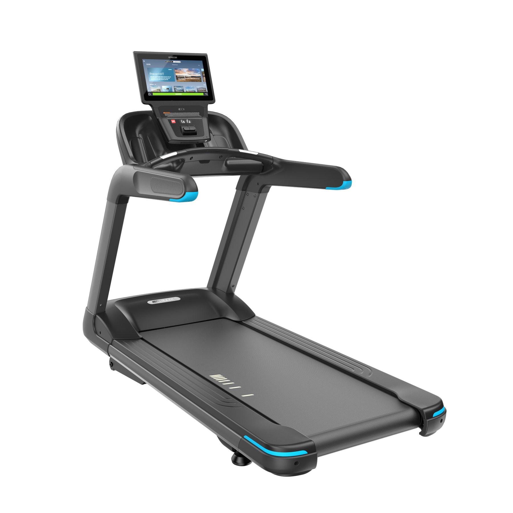PRECOR TRM 800 Treadmill thumbnail 6