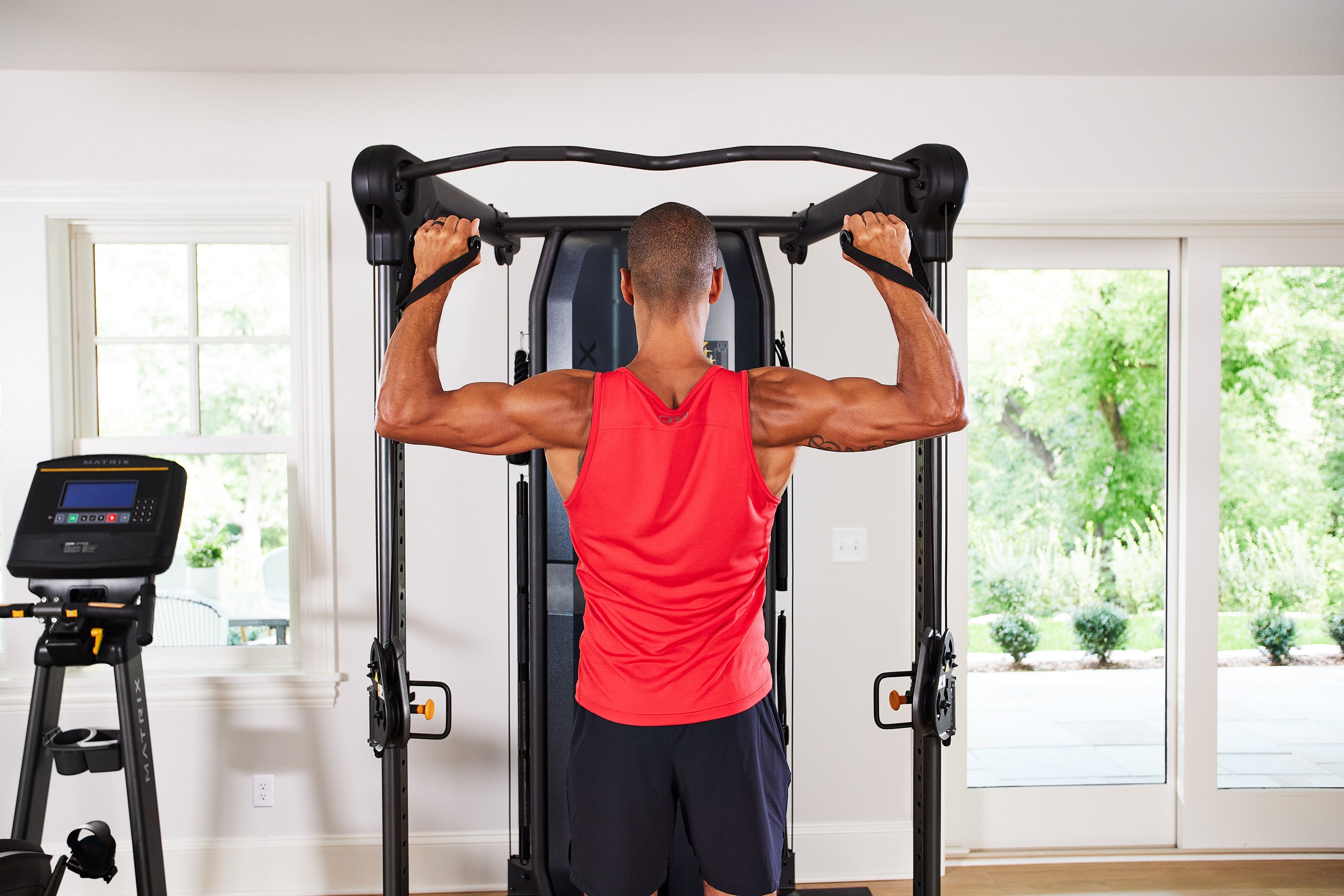 Matrix FTR30 Functional Trainer thumbnail 14