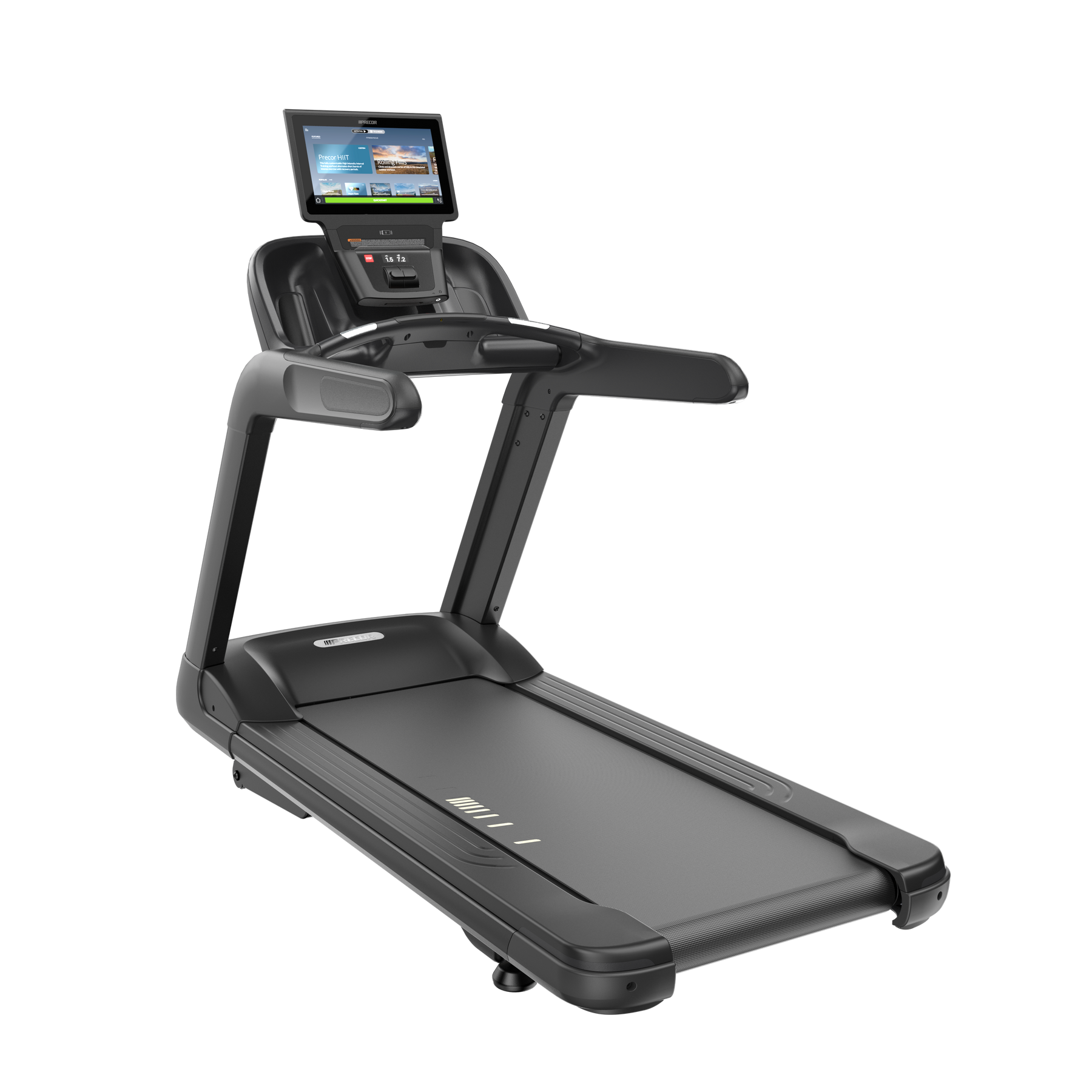 PRECOR TRM 800 Treadmill thumbnail 5