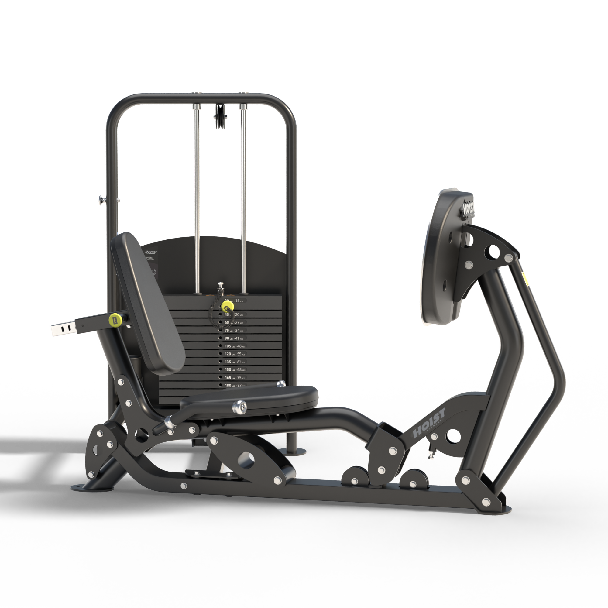 HOIST Freestanding V Ride Leg press thumbnail 3