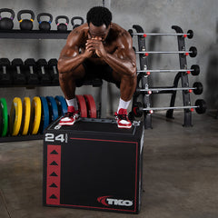 TKO 3-N-1 Soft Plyo Box Set thumbnail 3