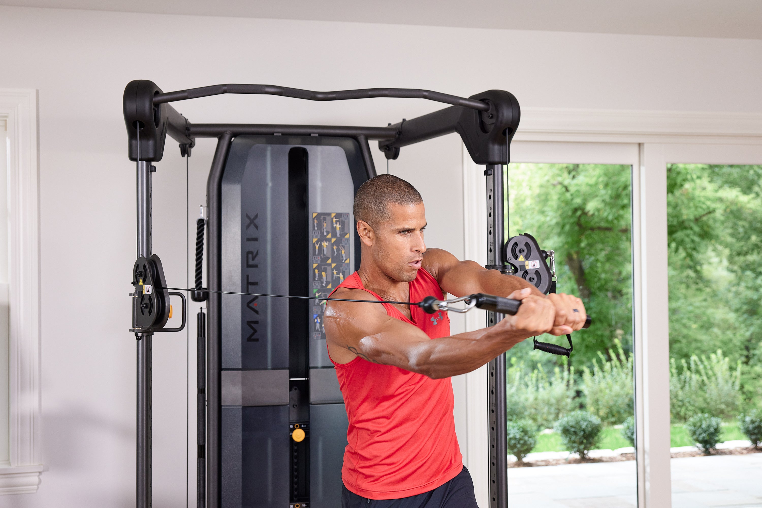 Matrix FTR30 Functional Trainer thumbnail 15
