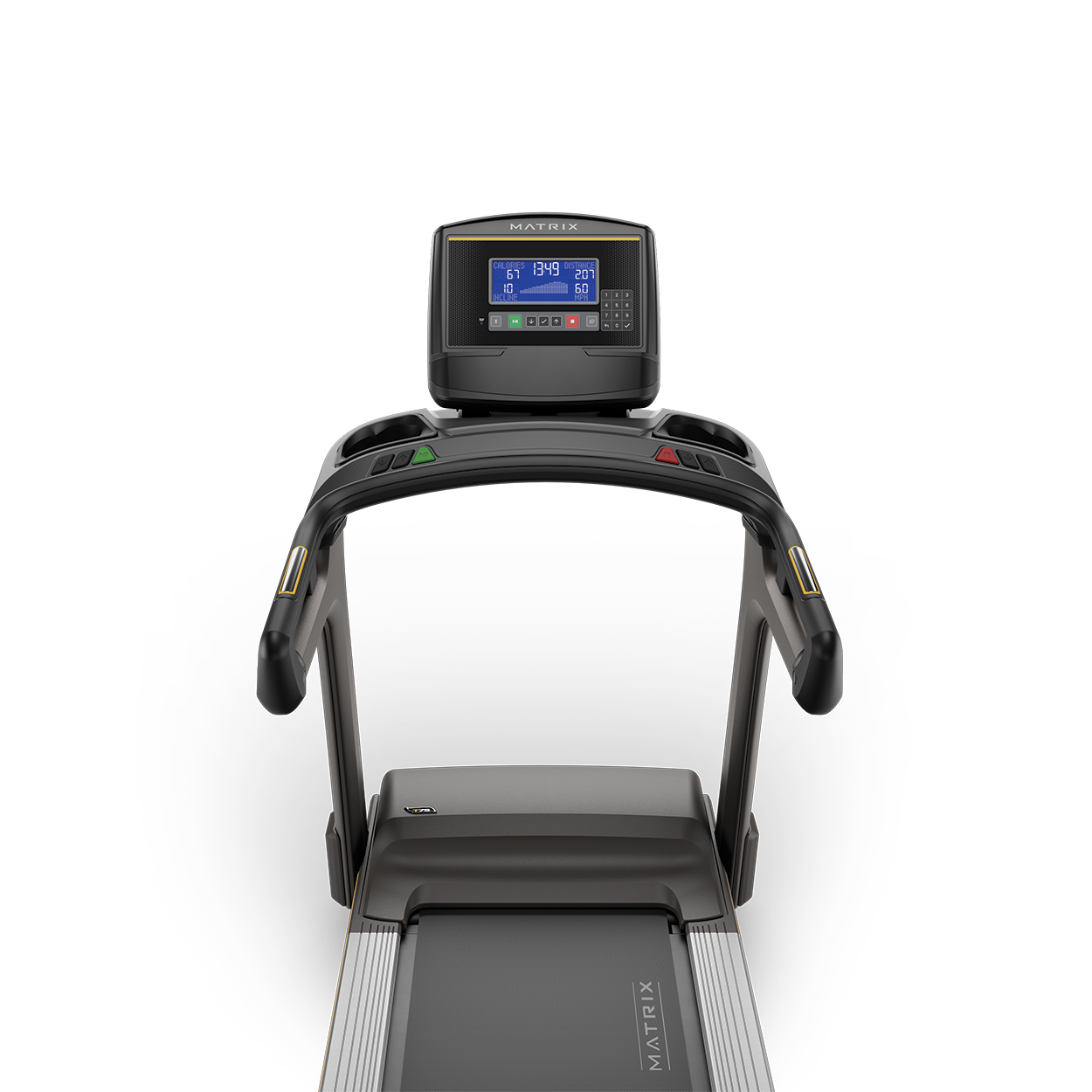 MATRIX T75 Treadmill thumbnail 7