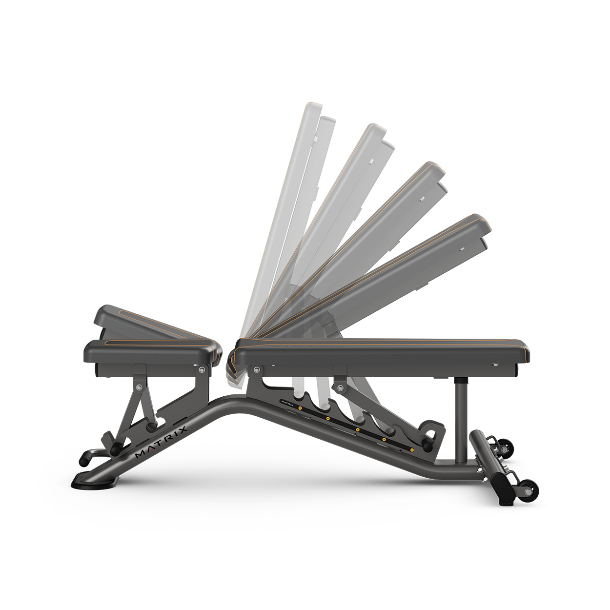 MATRIX ADJUSTABLE BENCH thumbnail 3