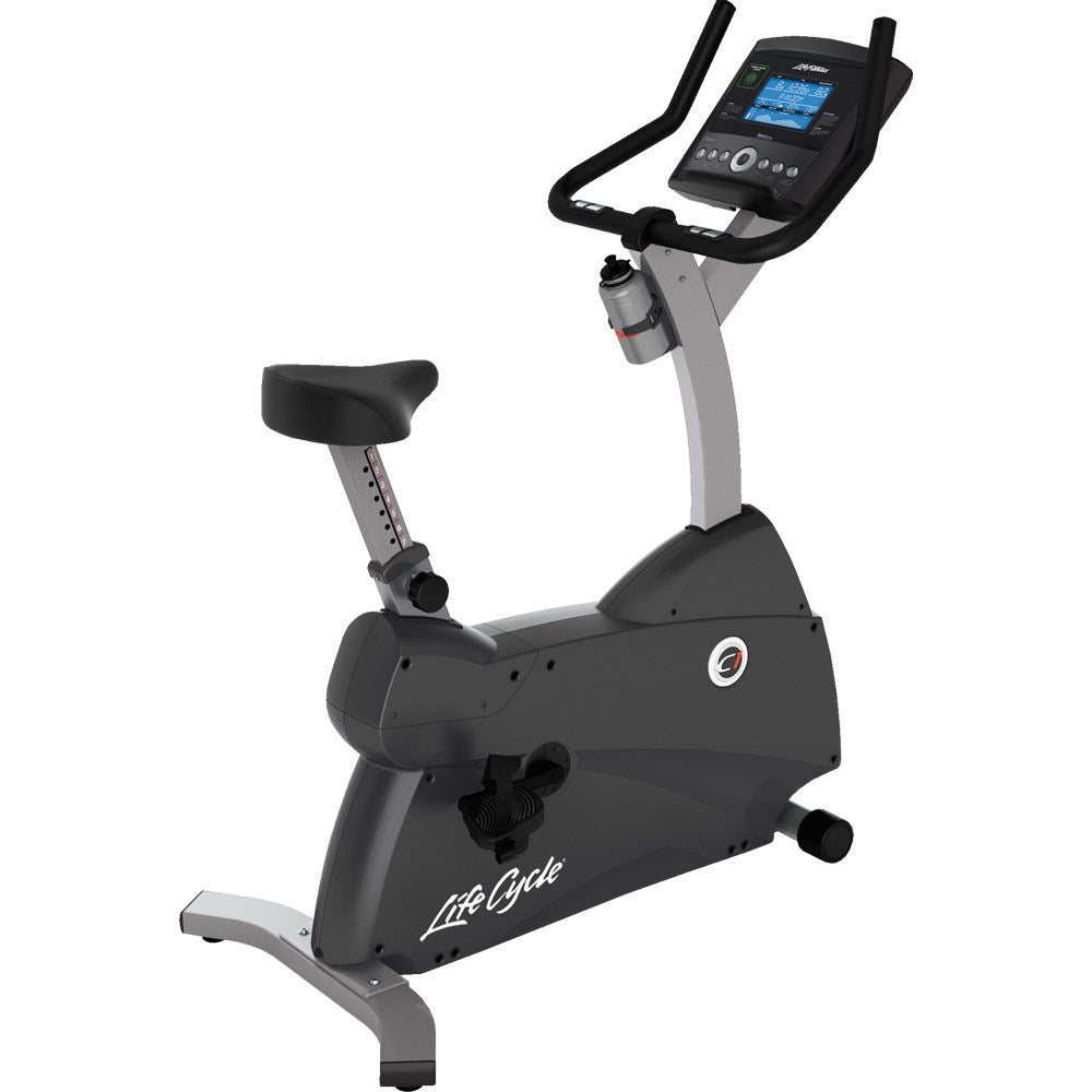 Life Fitness C1 Lifecycle Exercise Bike thumbnail 2