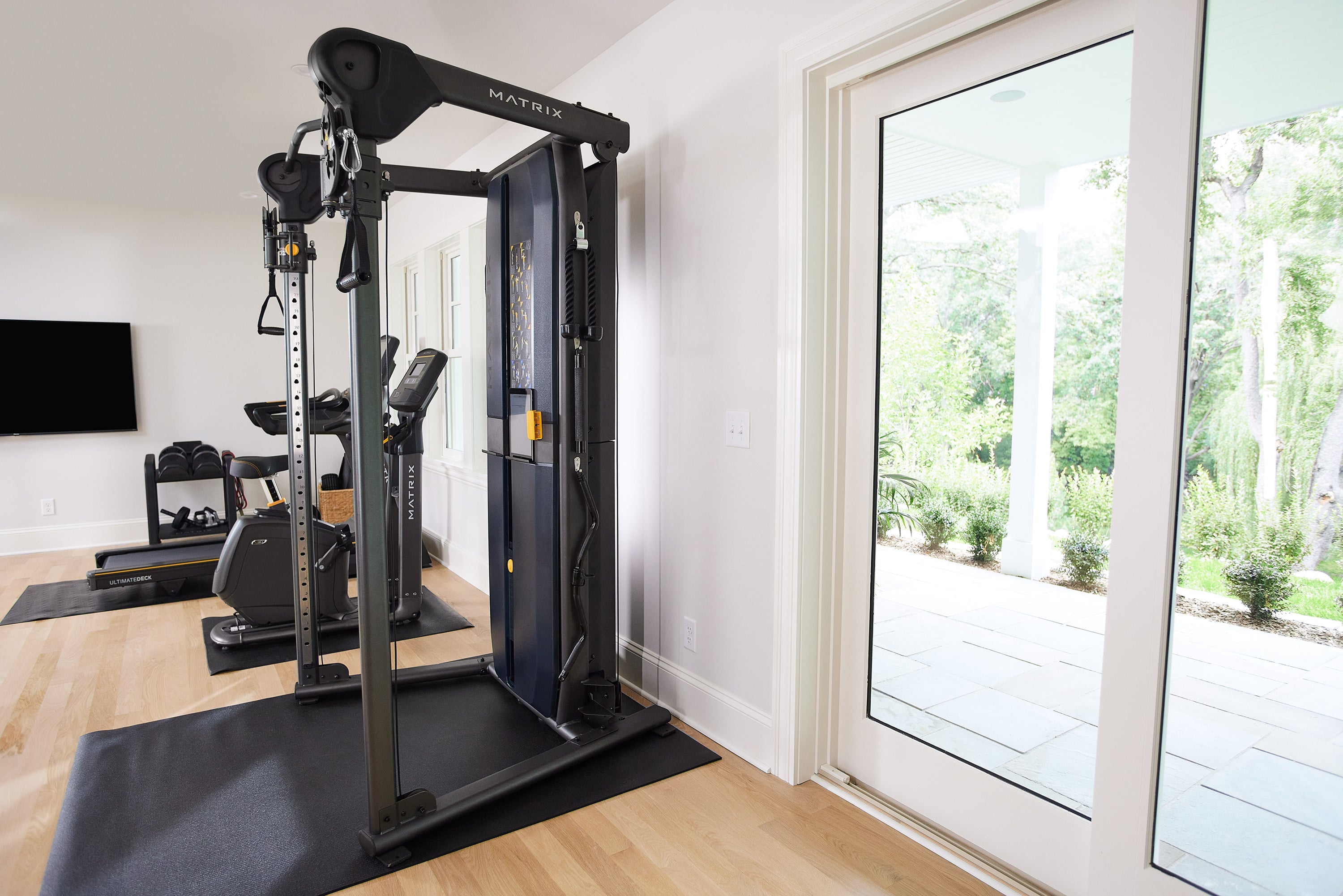 Matrix FTR30 Functional Trainer thumbnail 16